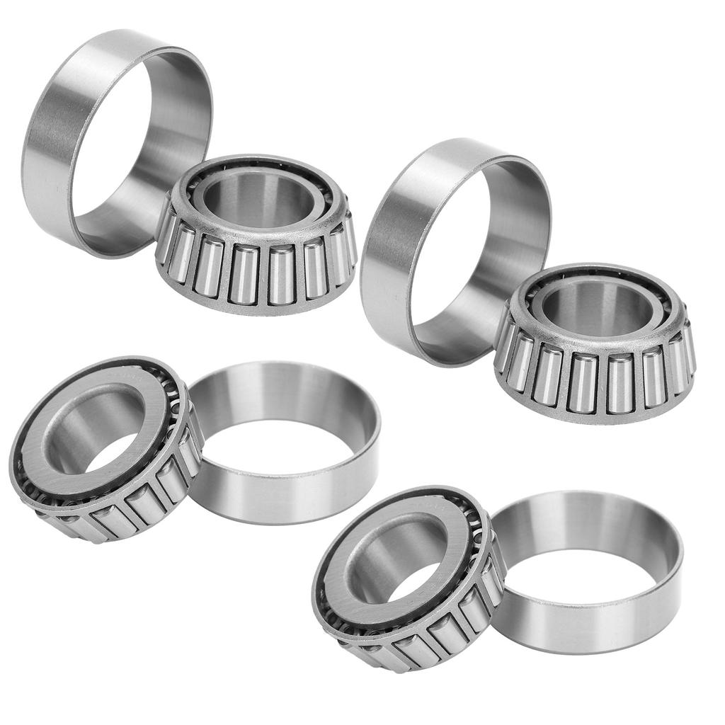 4Pcs 32205 7505E Bearings Tapered Roller Ball Axletree for Textile Machines Roller Shoes