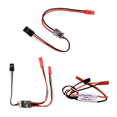 Parçalar ve aksesuarlar – Dronlar ve RC oyuncaklar için yedek parçalar