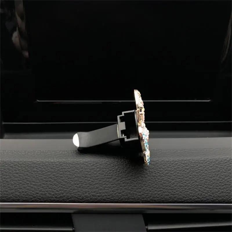 Universal Water Butterfly Auto Air Freshener Durable Exquisite Car Air Outlet Perfume Clip Fragrance Accessory