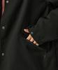 Snow Peak Hybrid Wool Coach Jacket Size M JK-25AU013, Outerwear, Men's/Women's, Black,