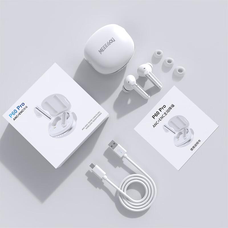 Mi Gou P60 Pro Bluetooth-Kopfhörer mit Geräuschunterdrückung