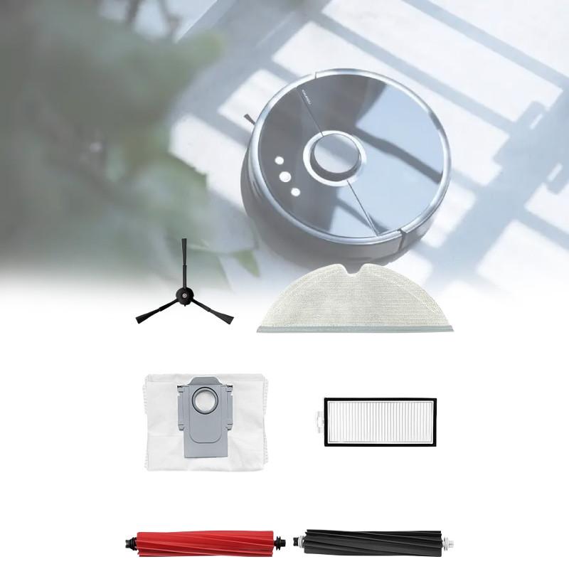 Roborock Q8 For Max Replacement Parts Vacuum Roller Brush Home Supplies Clean