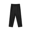 CROQUIS Men's Pleated Straight-Leg Casual Pants