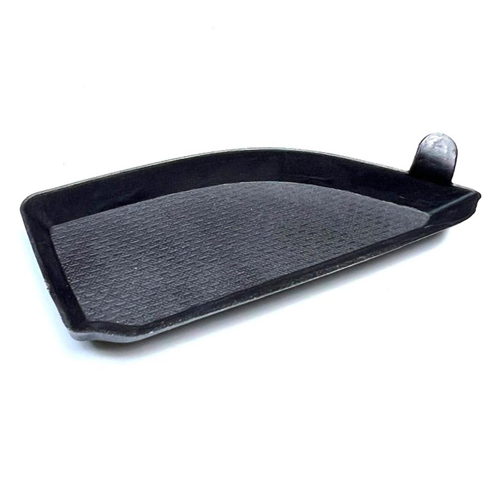 4 Pezzi Maniglia Tirante Porta Interna Pannello Bracciolo Copertura Vano Portaoggetti Slot Porta Per Mitsubishi Per Outlander 2013-2020 7221D331