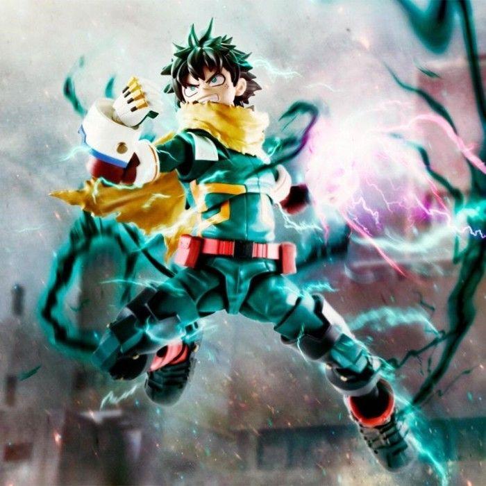Figūriņa - BANDAI - Izuku Midoriya