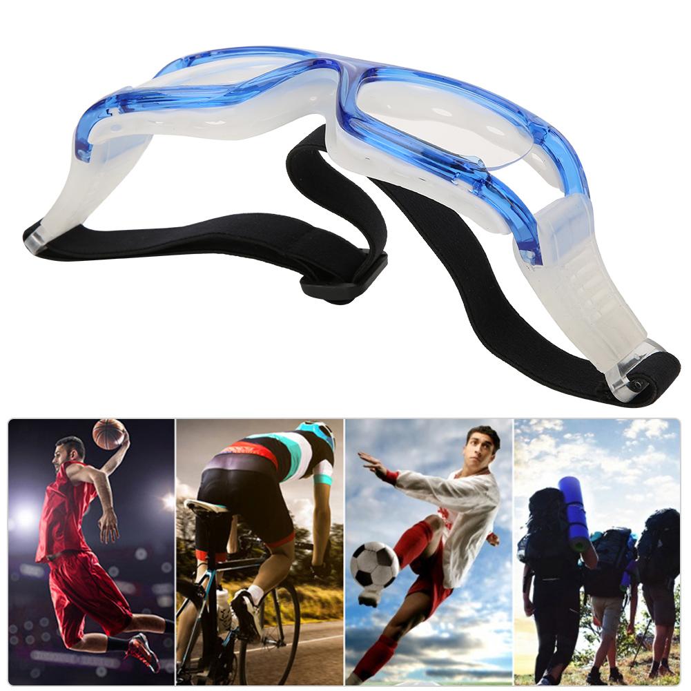 Outdoor Sport Training   Glasses Frame Protective Goggles for Cycling Football Basketball Practicing