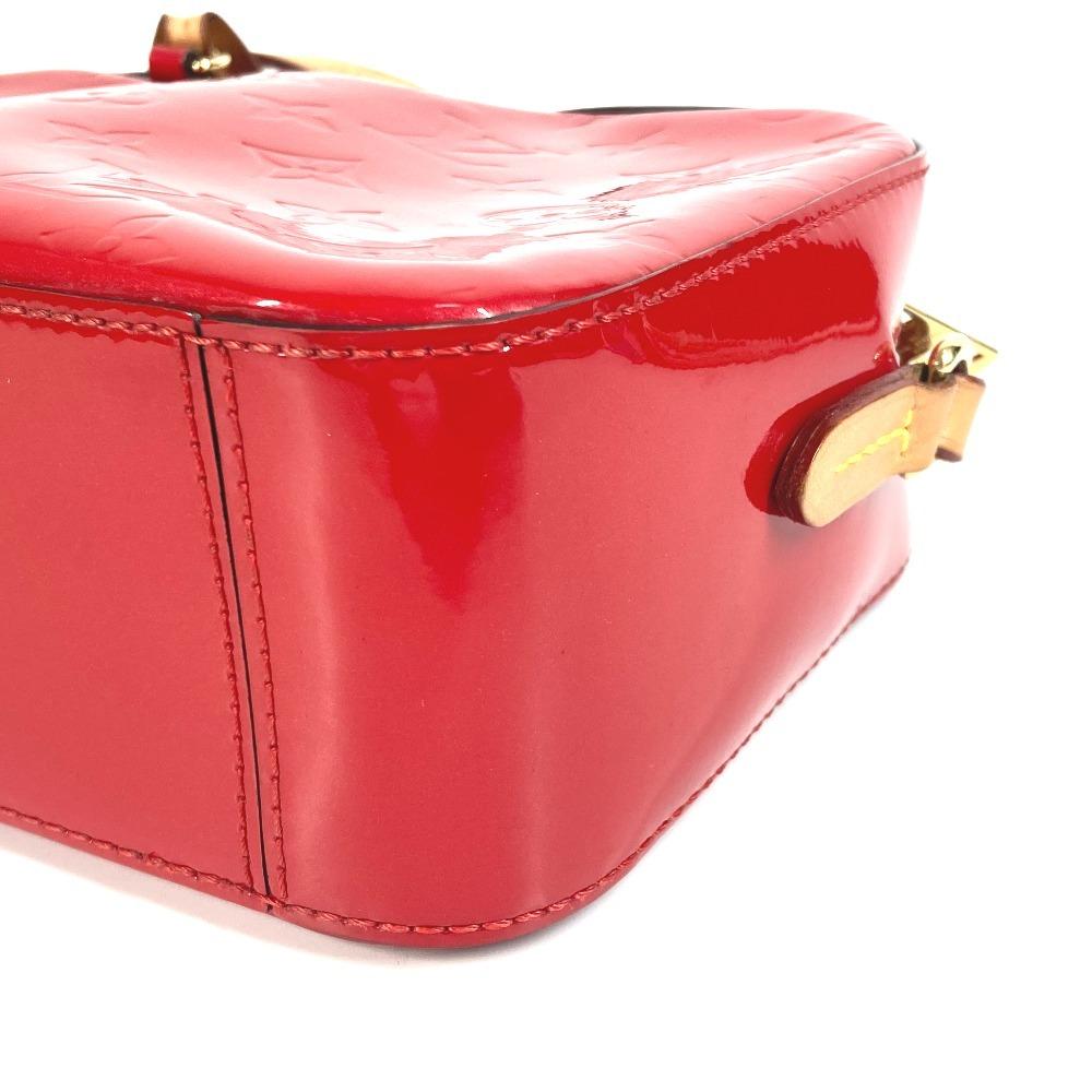 Louis Vuitton M90368 MonogramVernis Santa Monica 2WAY Hand Bag Shoulder Bag