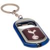 Tottenham Hotspur FC Torch/Bottle Opener Key Ring
