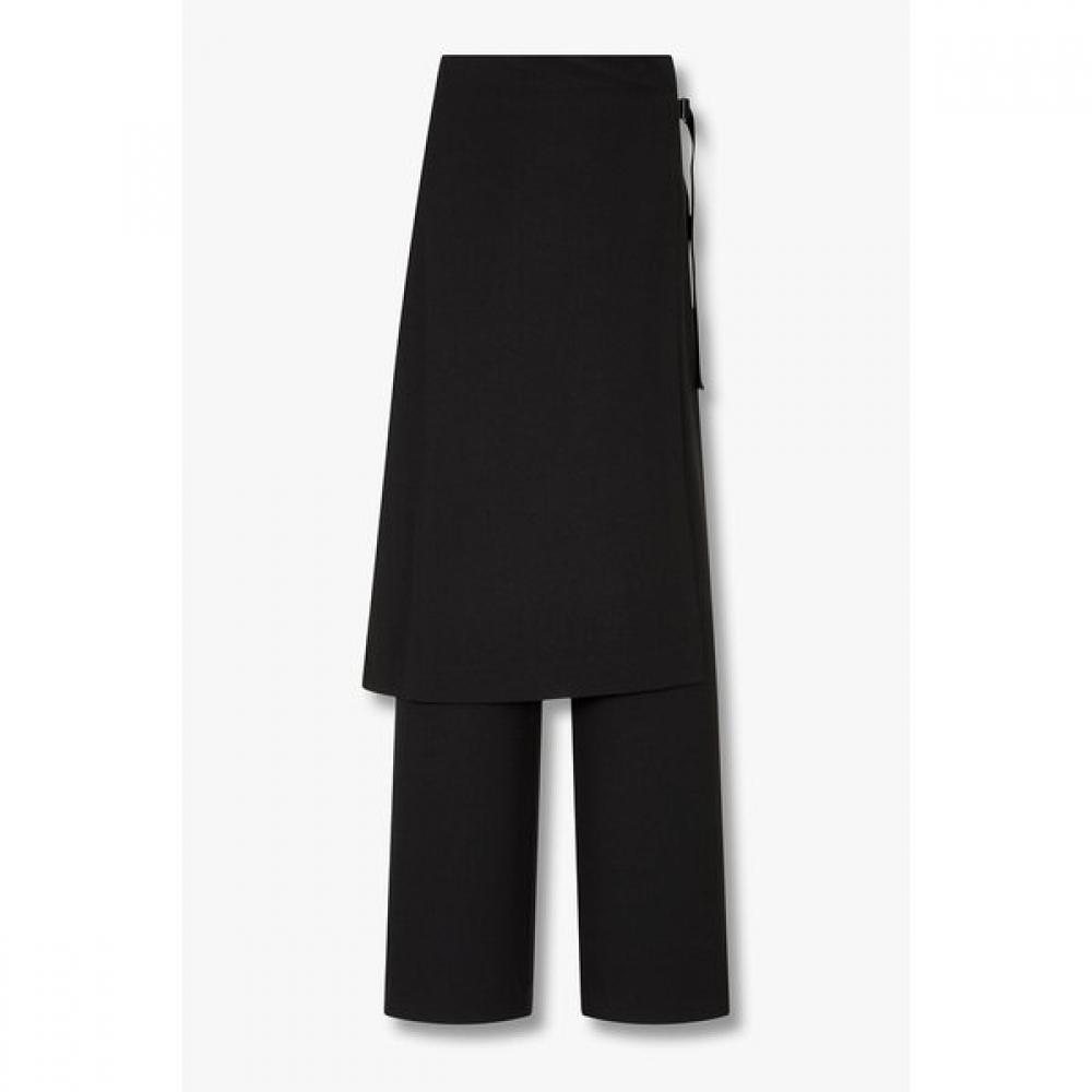 

Studio Tomboy Strap Pants 9105331125ar 99 (black)/S(55)