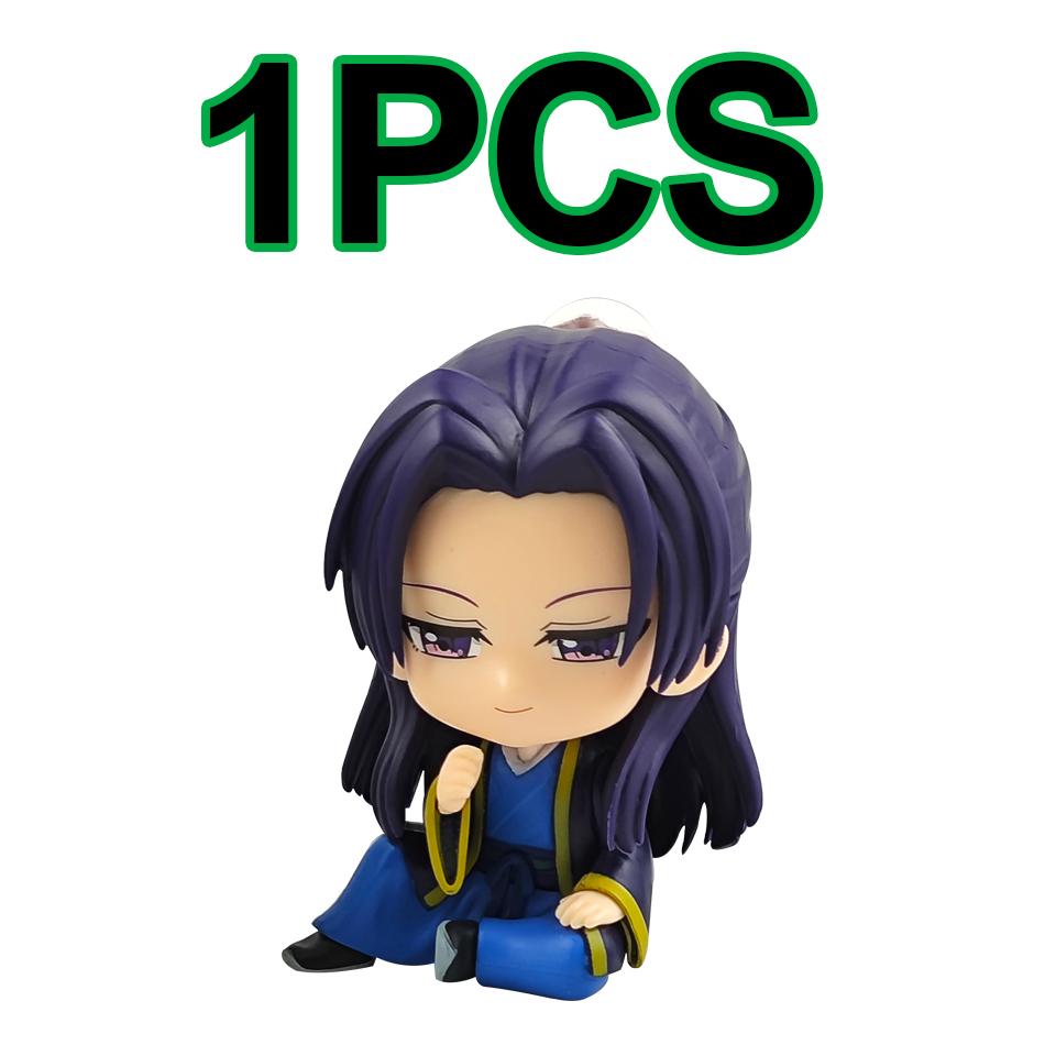 Kusuriya no Hitorigoto Maomao Anime Girl Figure The Apothecary Diaries Jinshi Action Figure Collection Model Doll Toy Gift