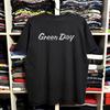 1997 Green Day Nimrod Aged T-Shirt Black XL