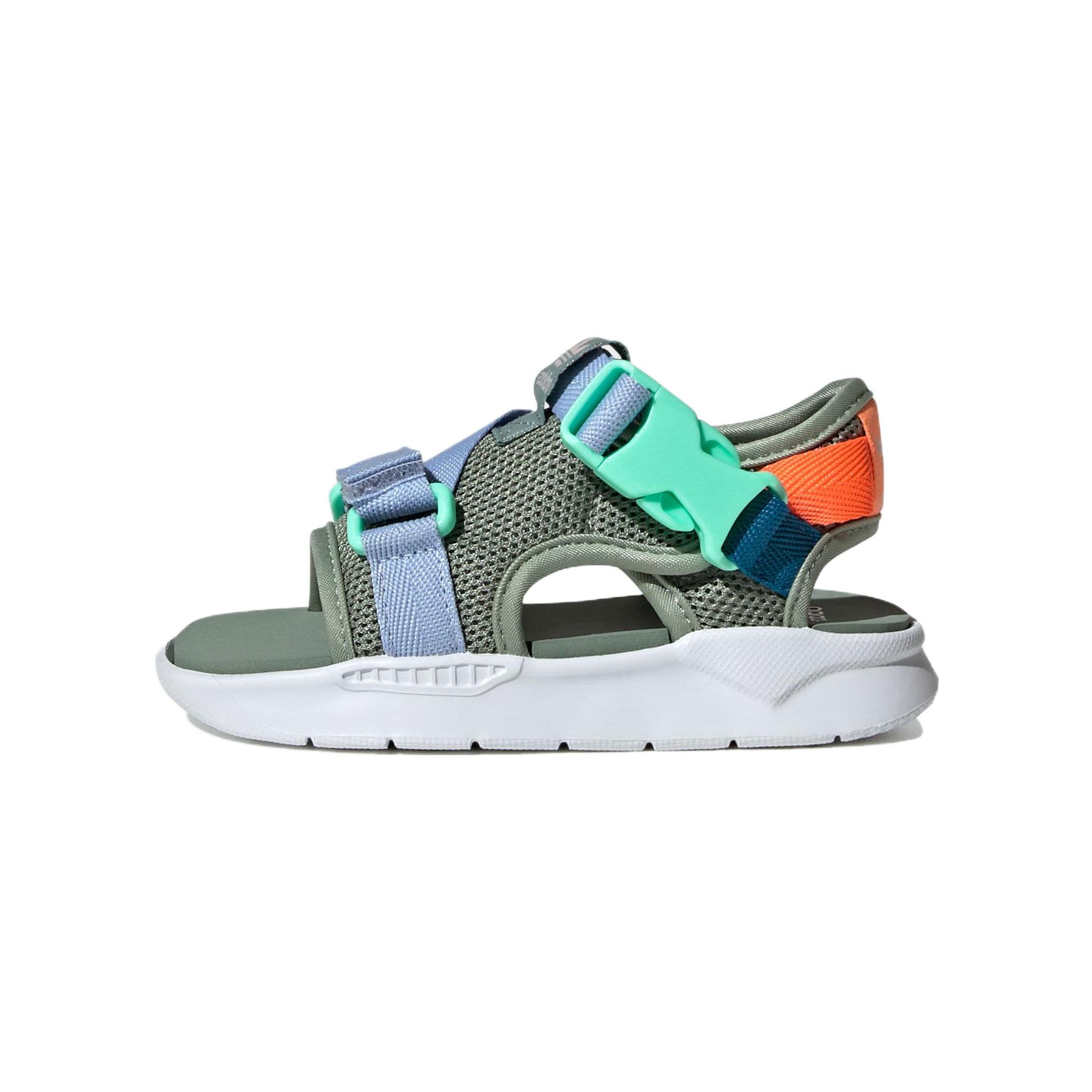 

Adidas Originals 360 3.0 Sandals Baby Sandals Green Blue GW2154 25½