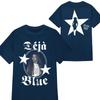 Camiseta da Turnê Cowboy Carter Deja Blue, Camiseta Deja Blue, Camiseta Deja Blue da Beyonce Unisex