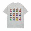Drake Certified Lover Boy Charlie Kirk Rap Hip Hop T-shirt Grafica Uomo Donna Street T-shirt Top Estivi T-shirt Girocollo