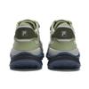 New FILA KM2 Abrasion Resistant Coverage Support Lightweight Grip Low Top Hiking Shoes Men's Plain Gray Pear Tree Green F12M533121FCW