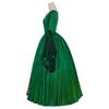 Princess Mary Tudor Renaissance Dress Cosplay Halloween Medieval Court Gown for Women