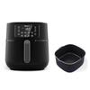Philips HD9285/93 Air Fryer 7.2L 2000W Black/Silver