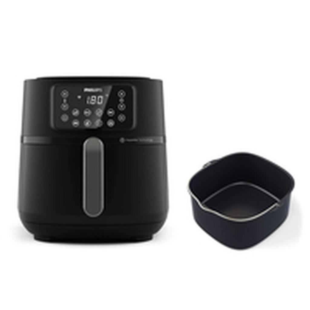 Philips HD9285/93 Air Fryer 7.2L 2000W Black/Silver