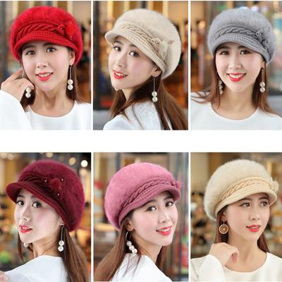 Chapéus e gorros – Boinas e bonés