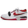Air Alpha Force 88 University Red 2023 Sneakers Unisex Bianco Nero Grigio Neutro DZ4627-100
