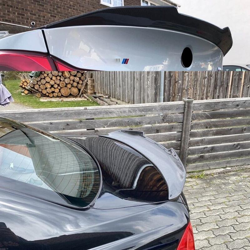 Rear Tail Trunk Spoiler Lip for BMW 2 Series F44 Gran Coupe 4 Door 2019-2023 216d 218i 220i 228i M235i Bumper Spoiler Wing