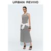 UR2026 Women's Basic Sleeveless Maxi Dress