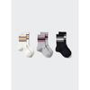Uniqlo Japan Socks  3 Pair Set 