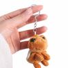 PP Cotton Turtle Plush Pendant Plush Turtle Mini Animal Doll  Birthday Present