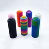 Venting Toy Spiky Grippie PLA Material Mini Grippie Portable Spiky Sensory Toys  Kids Adult