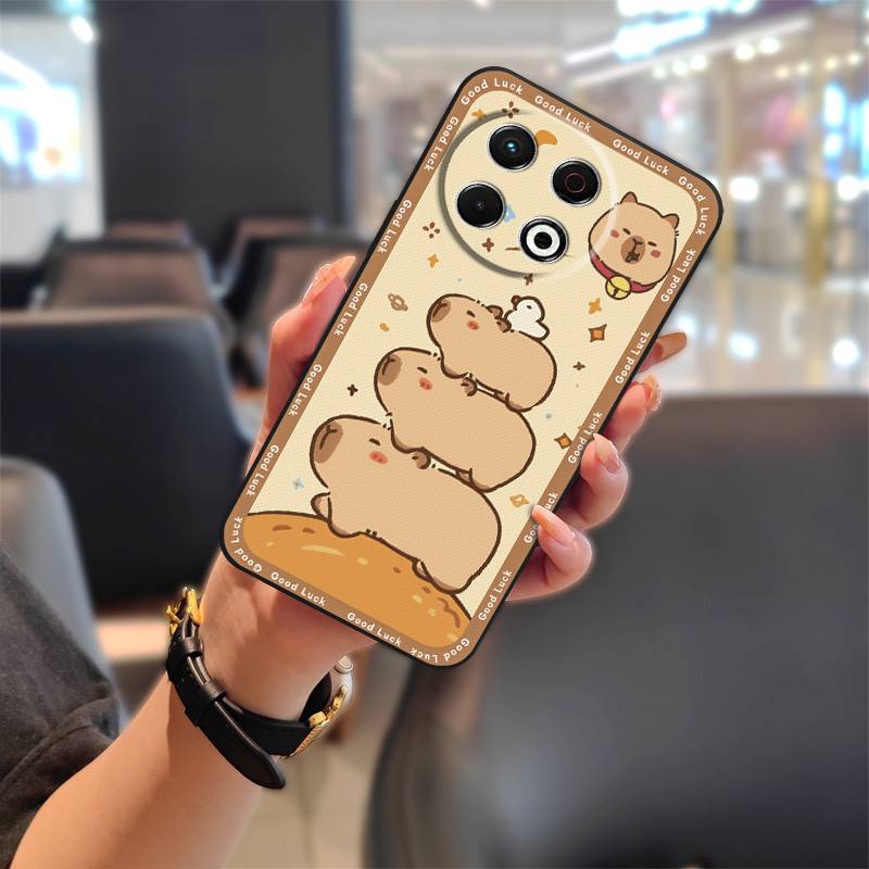 Shockproof Cartoon Phone Case For Tecno Spark30 Pro 4G/KL7 Graffiti Waterproof Anti-dust Full Wrap Back Cover Anti-knock