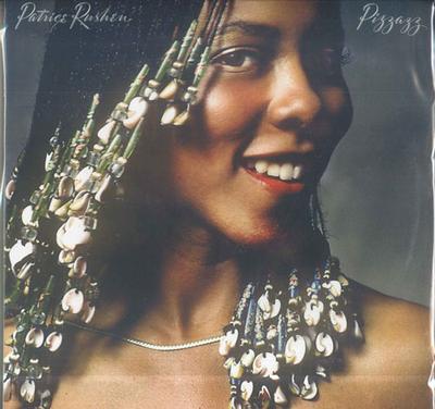 LP Record PATRICE RUSHEN  Pizzazz STRUT222LP Strut 2022 Europe SoulFunk
