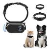 Cat Collar Camera, 1080P HD Dog Tracker Collar, Mini Action Camera for Video Recording Indoor/Outdoor, No WiFi Required, Pet Supplies Designed for Dog