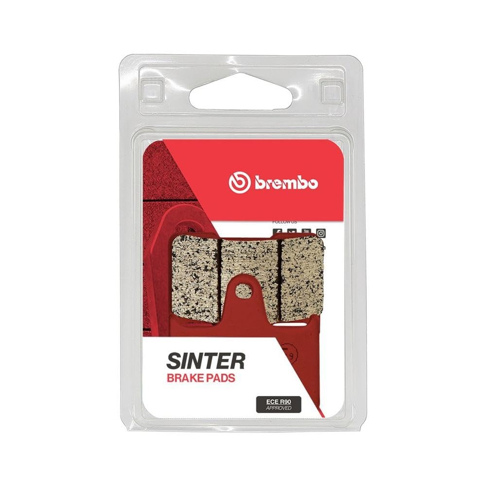 

Brembo Serie Oro brake pads SP 07SU25SP