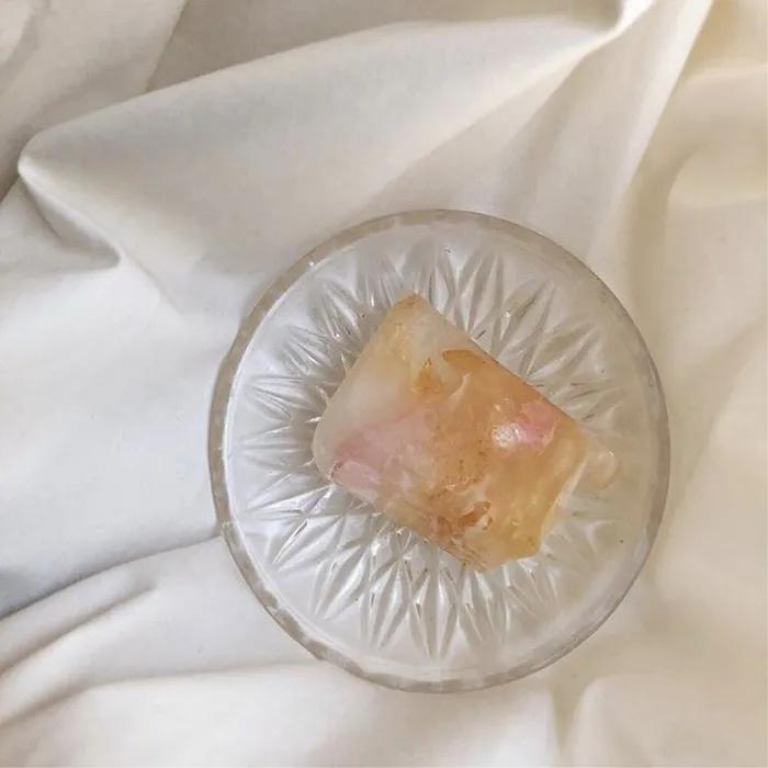 Birthstone Soap / June Pearl