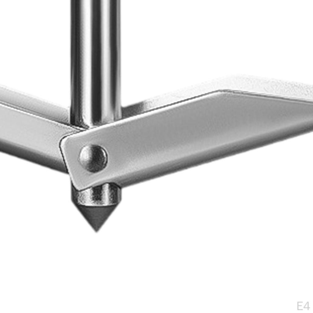 5 Ground Anchors for Grape Trellis Support in Greenhouses And Orchards