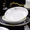 Kangfutao Jingdezhen Ceramic Dining Plates Set