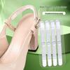 Autocollants Anti-Usure pour Talon et Lacets à Motif d'Eau Transparent