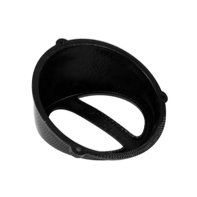 Motorcycle Fan Cover Air Scoop Cap Spare Parts For GY6 DIO50 ZX50 Scooter Motobike Air Scoop Engine Cooling Cover
