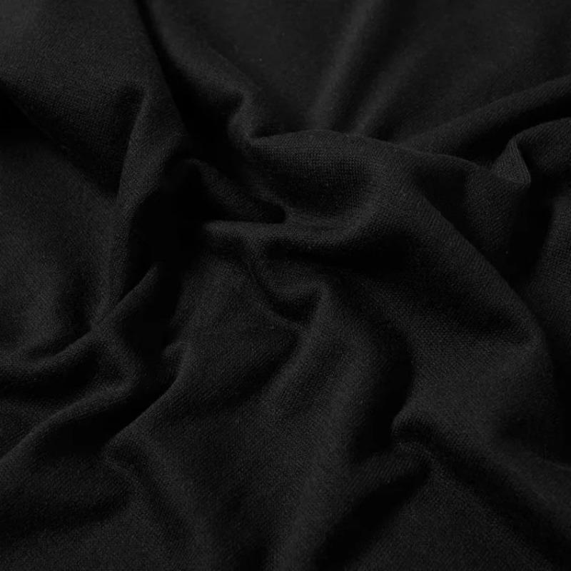 Mike Kelley Youth Band Pink Rabbit Print Duży okrągły dekolt Luźna bawełniana koszulka z krótkim rękawem Unisex