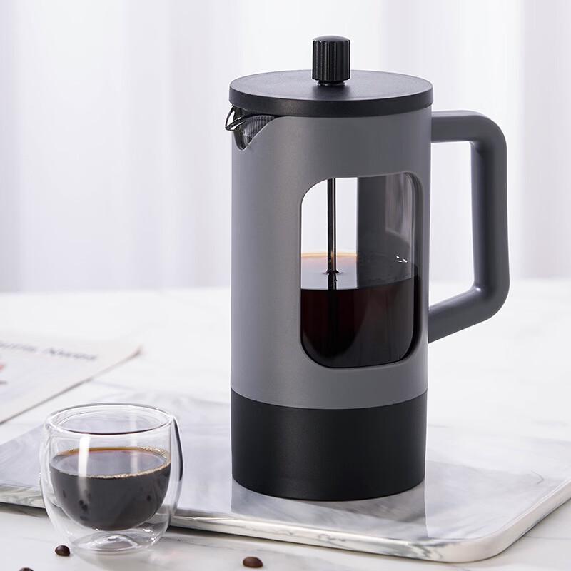 ZISIZ French Press Coffee Maker