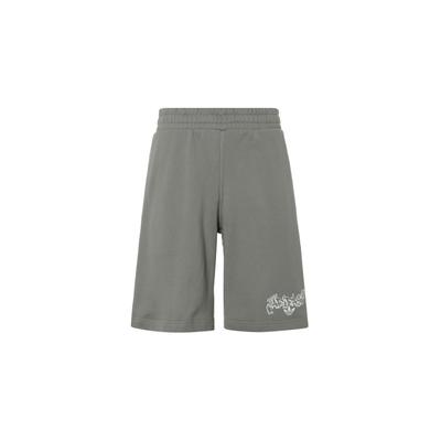 Originals Trefoil Sports Knitted Running Casual Shorts Unisex Shorts Gray H49562