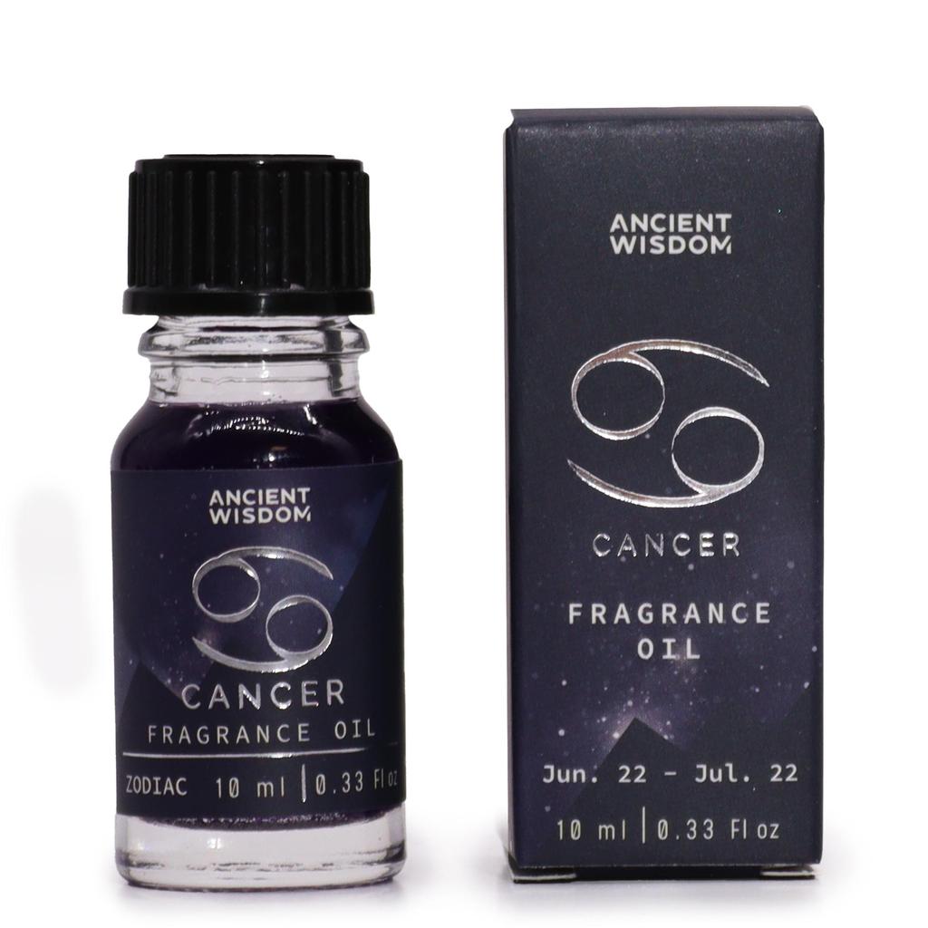 Fragrance Oil - Cancer Zodiac 10ml
