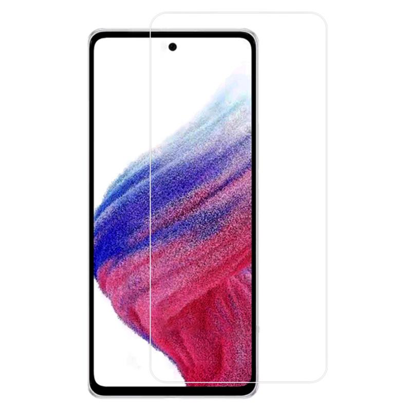 

RURIHAI For Samsung Galaxy A35 5G 0.26mm Screen Protector Ultra Clear High Aluminium-silicon Glass Film Type A