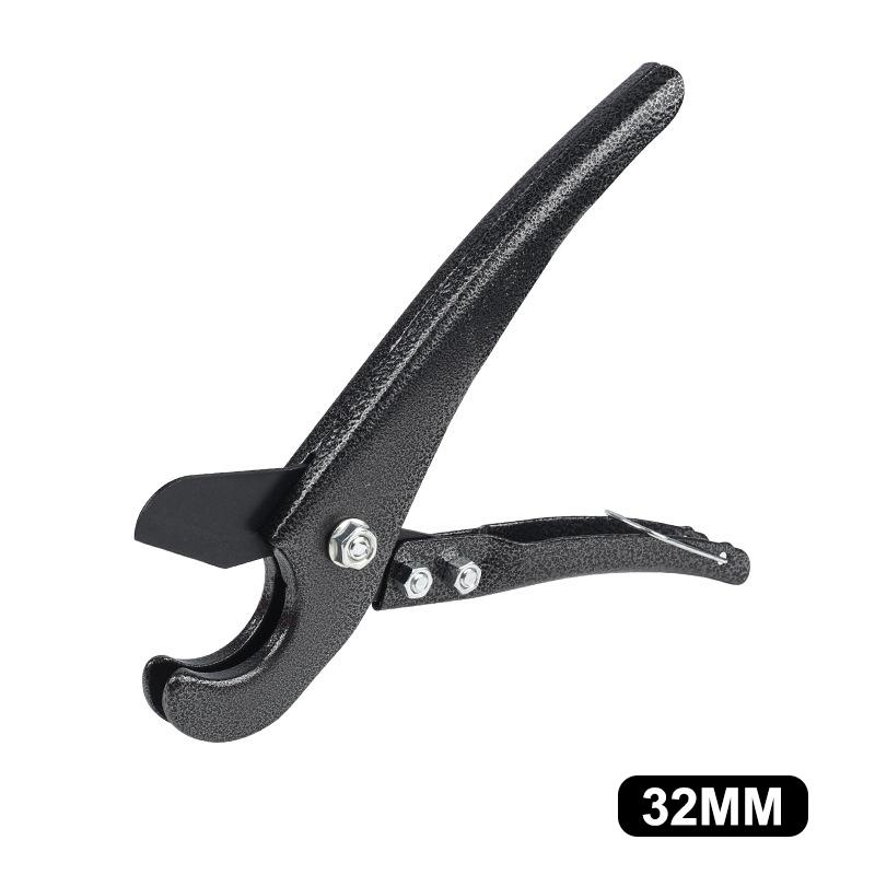 Heavy Duty Pipe Cutter High Hardness Anticorrosive Water Hose Cutter Durable Aluminum Alloy Pipe She M