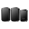 Smart Wireless Self-Powered Doorbell: Battery-Free, Waterproof, Long-Range, Ideal for Seniors
