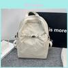 Nylon Reiserucksack für Männer Frauen Mit Atmungsaktivem Design Und 14 Zoll Laptopfach