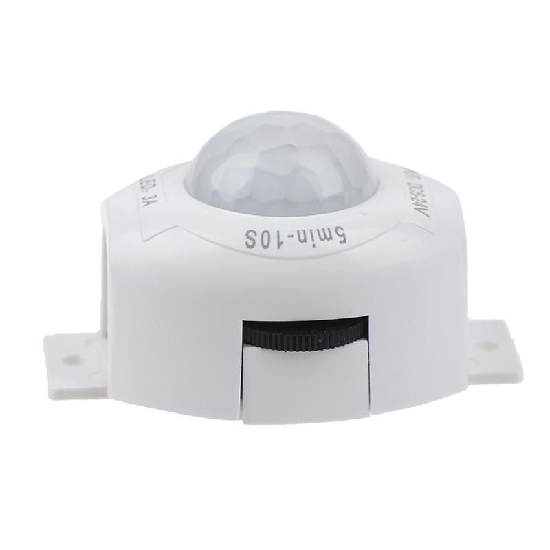 Motion Sensor Dc5-24V Light Switch Movement Detector Sensor For Led Strip Light