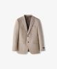 Stco Extra Fine Wool 31% Comfort Suit Jacket_Beige (Classic Fit)_Ssjva61Csd