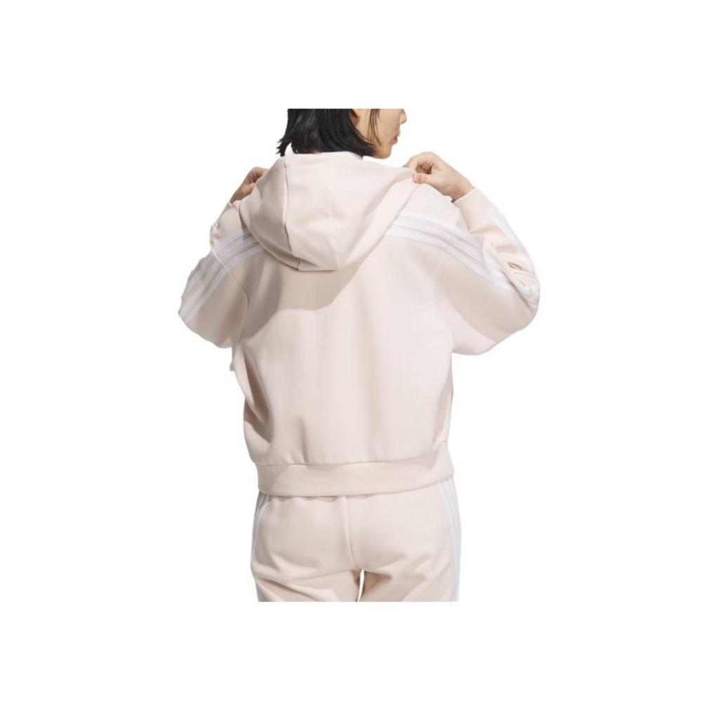 Adidas Chaqueta Future Icons para mujer Chaqueta Off-White JM9582