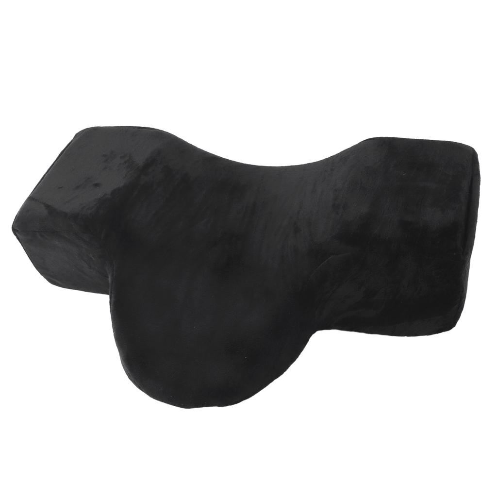 Eyelash Extension Pillow Ergonomic U Shape Lash Extension Pillow Removable Washable Breathable Memory Foam Beauty Salon Pillow